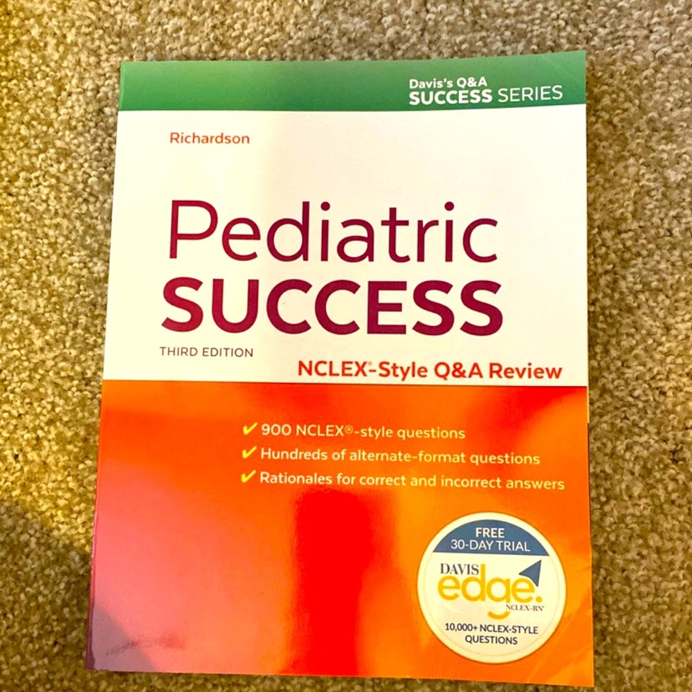 Pediatric success